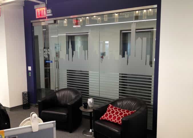 Frosted & Privacy Film